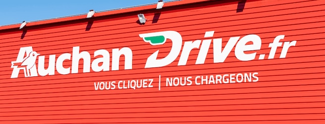 Tout savoir sur le Drive Auchan et la livraison à domicile