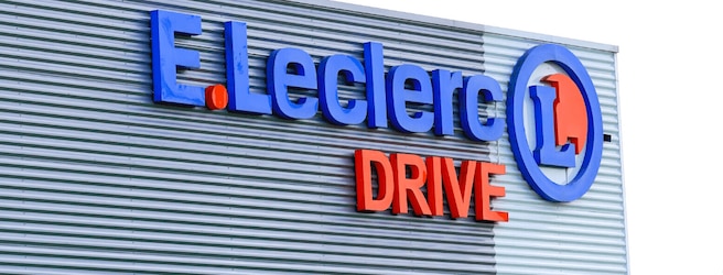 Drive E.Leclerc : retrait drive, Relais et livraison Chez moi