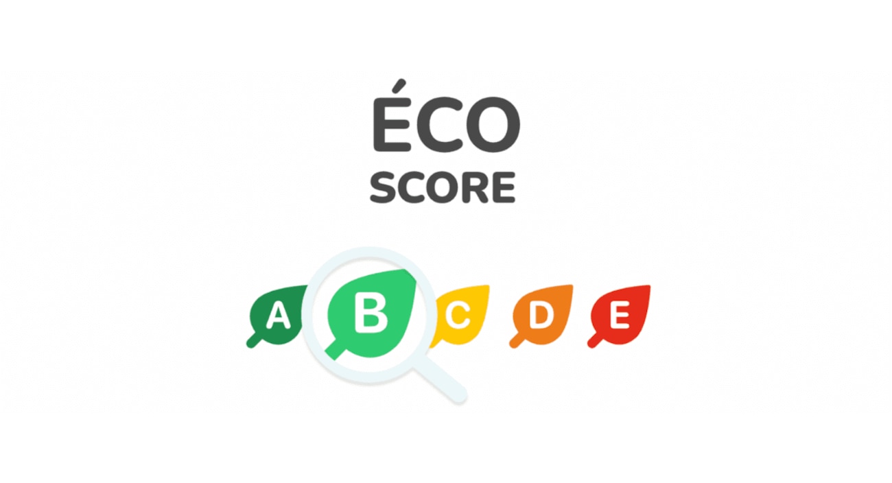 L’éco-score : le nouvel indice environnemental des produits