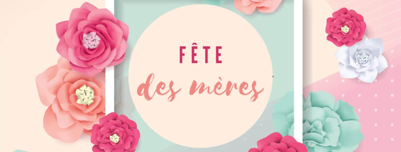 Idées de cadeaux pour la fête des mères le 30 mai