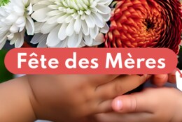 Idées cadeaux pour la Fête des Mères le 25 mai 2025