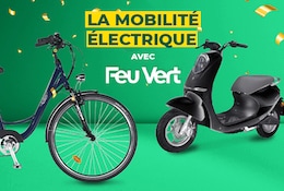 La mobilité électrique avec Feu Vert