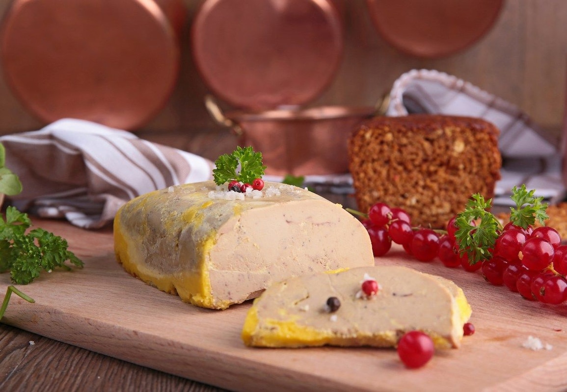 foie gras Lidl