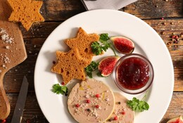 Quel accompagnement avec le foie gras ?