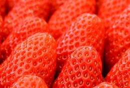 Les fraises gariguettes de retour en rayon ! 