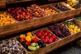 Liste des fruits classés de A à Z