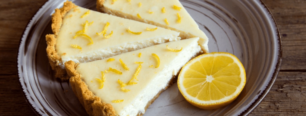 Recette de gâteau au citron sans cuisson