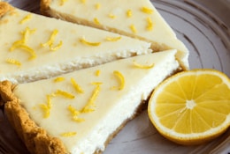 Recette de gâteau au citron sans cuisson