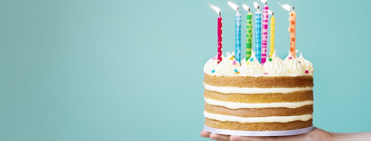 10 gâteaux d'anniversaire originaux et faciles à réaliser