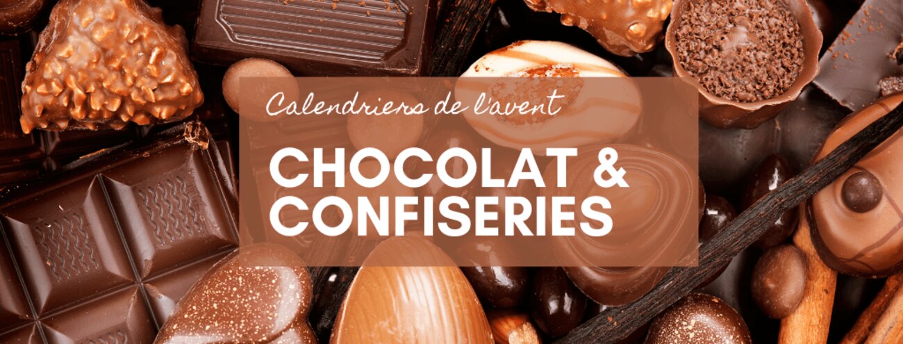 Calendriers de l'Avent au chocolat : où les acheter ?