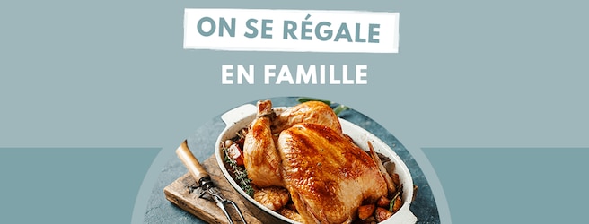 Les 7 recettes familiales essentielles à connaître