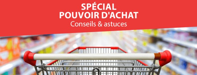 Spécial inflation : les mesures mises en place pour le pouvoir d'achat