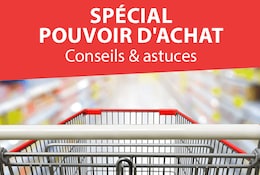 Spécial inflation : les mesures mises en place pour le pouvoir d'achat