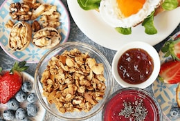 Recettes faciles pour un brunch sucré-salé