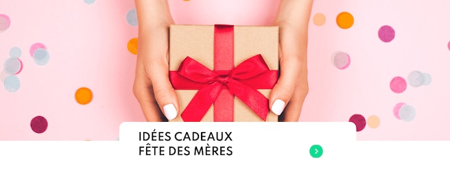 Idées cadeaux pour la Fête des Mères 2022