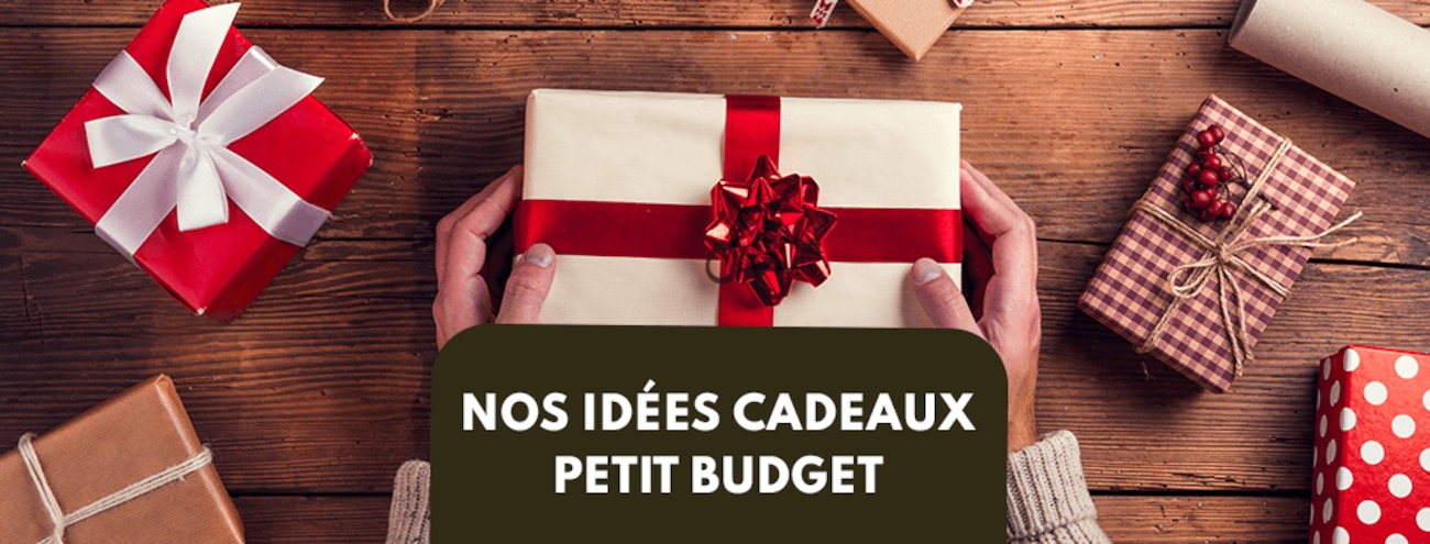 Secret Santa 2023 : 10 idées de petits cadeaux à – de 10 euros à