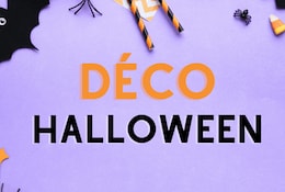 Idées déco pour une fête d'Halloween