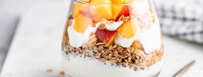 Idées simples pour un goûter healthy