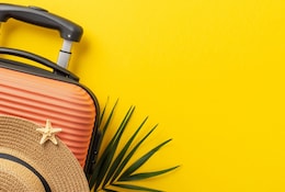 8 essentiels à emporter en vacances 