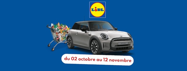 jeu concours Lidl plus