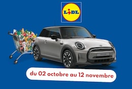 jeu concours Lidl plus