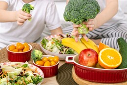 3 recettes pour faire manger des légumes à vos enfants (à coup sûr !)