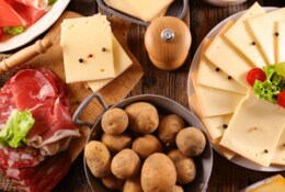 Liste de courses complète pour une raclette