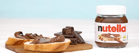 Quels sont tous les produits Nutella ? 