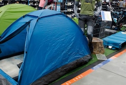 Cet été, optez pour la location de tente chez Decathlon !
