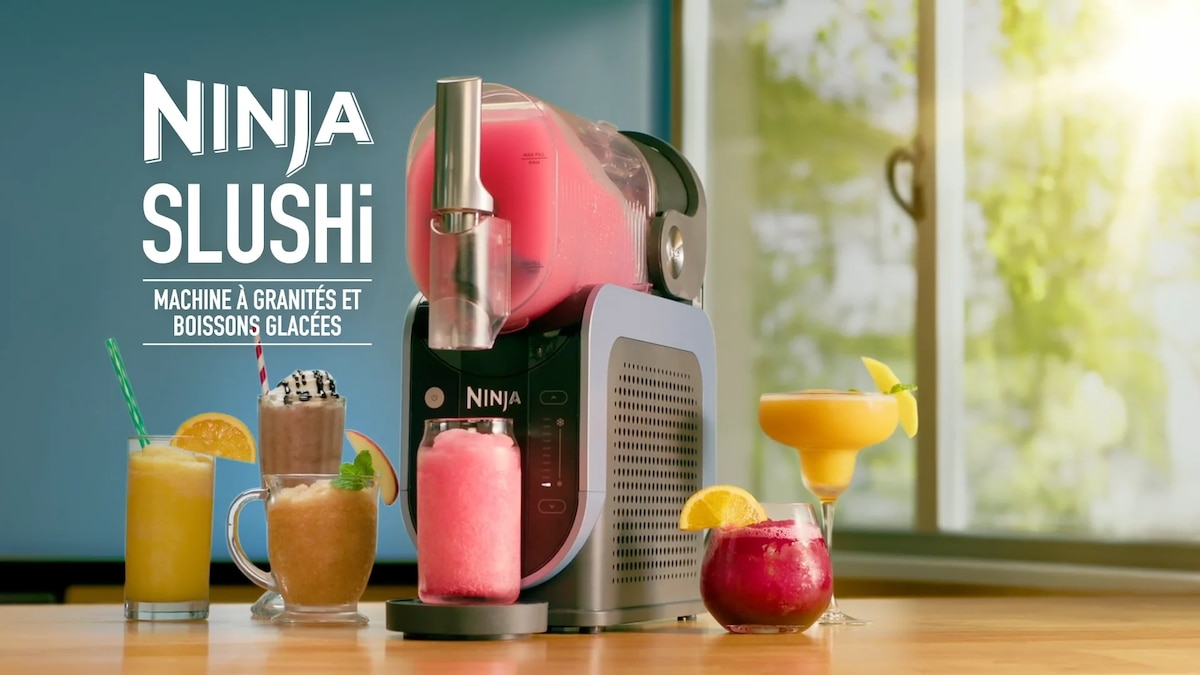 machine a granita ninja