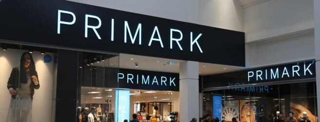 magasin Primark