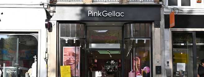 Votre nouveau magasin Pink Gellac Paris débarque pour sublimer vos ongles !