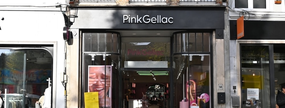 Votre nouveau magasin Pink Gellac Paris débarque pour sublimer vos ongles !
