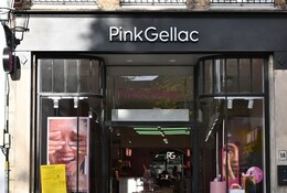 Votre nouveau magasin Pink Gellac Paris débarque pour sublimer vos ongles !