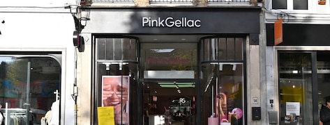 Votre nouveau magasin Pink Gellac Paris débarque pour sublimer vos ongles !