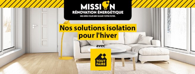 mission rénovation énergétique tout faire