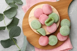 Comment faire des mochis maison ?