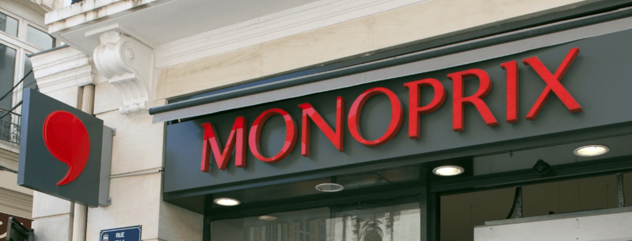 Monoprix bloque les prix à son tour avec les "MONOPETITSPRIX"