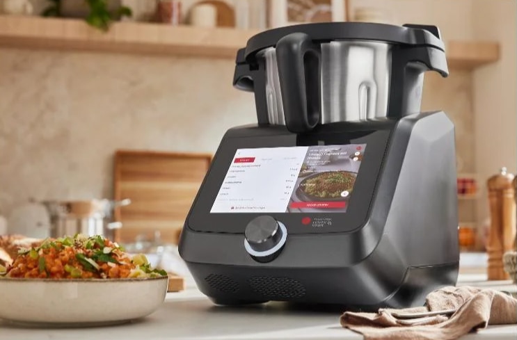 Machine Monsieur cuisine connect Lidl