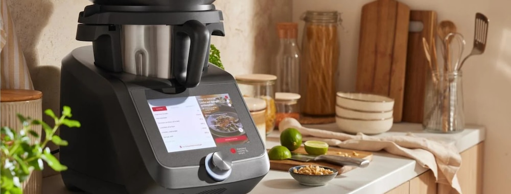 Robot Monsieur cuisine connect de chez Lidl