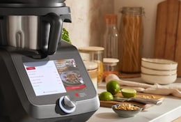 Robot Monsieur cuisine connect de chez Lidl