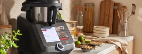 Robot Monsieur cuisine connect de chez Lidl