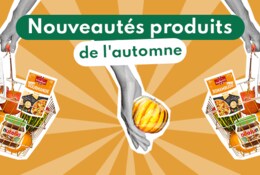 Les 10 nouveautés produits de l'automne 