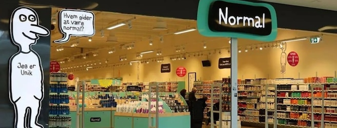 Prochaine ouverture magasin Normal : les nouvelles adresses 