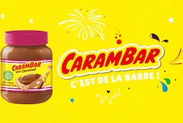 Nouveauté : la pâte à tartiner Carambar