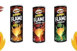 Pringles enflamme nos apéros avec une nouvelle gamme super épicée !