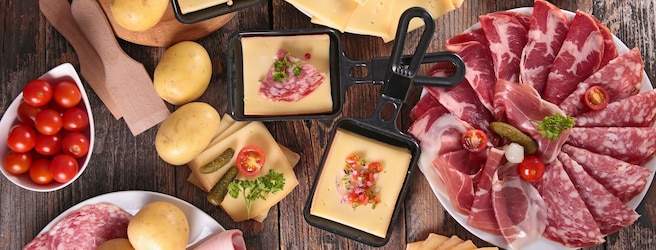 offres raclette