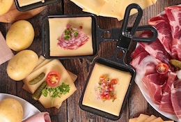 offres raclette