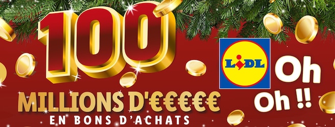 opération spéciale Lidl