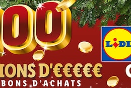 opération spéciale Lidl